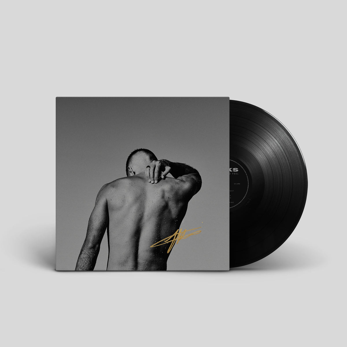 その他 LP Fantastic Something Fantastic Something P13192 BLANCO Y NEGRO Japan Vinyl /00260 Blak29 - The Waiting (Red-Black Haze Vinyl) - Cleopatra Records