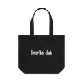 Lover Boi Club Tote