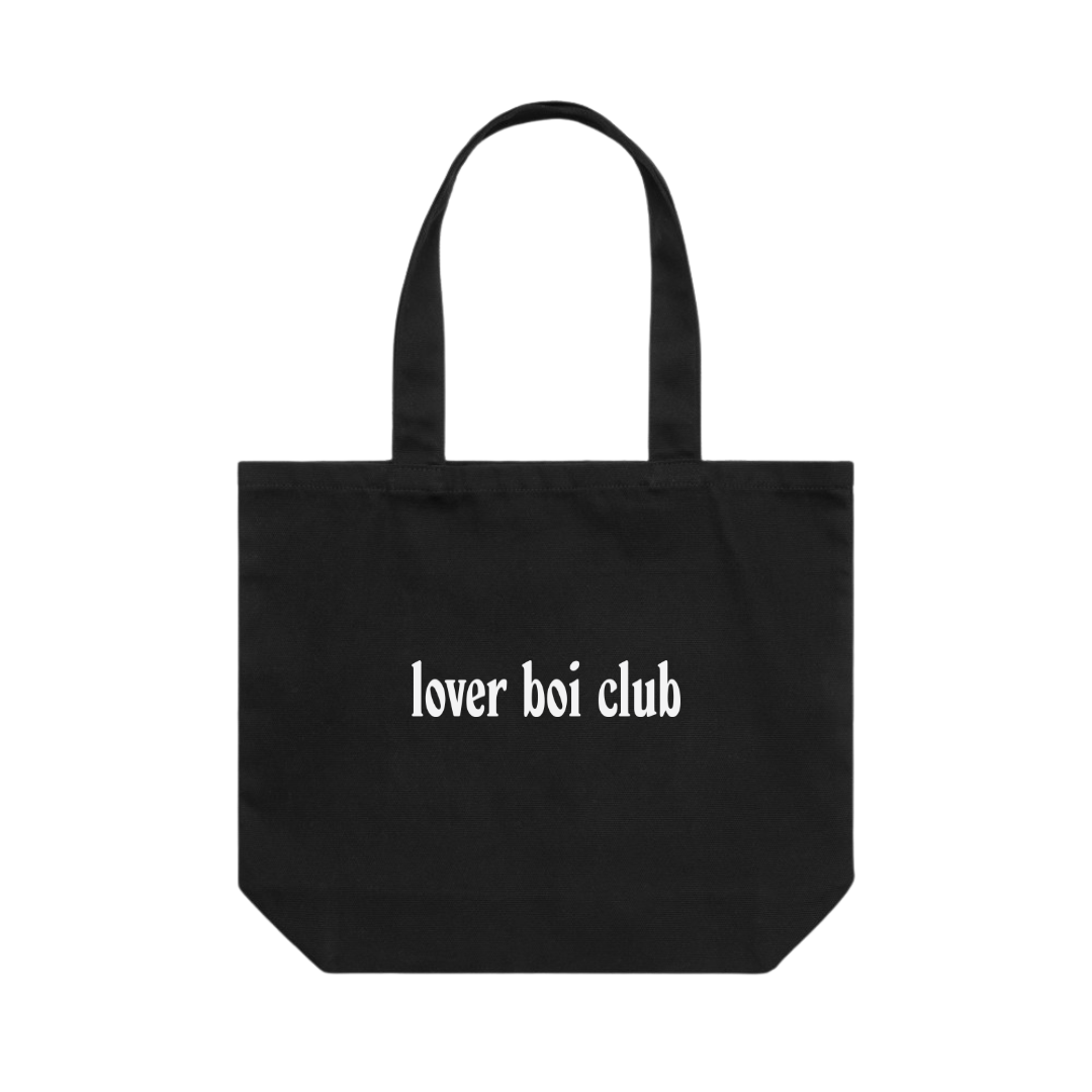 Lover Boi Club Tote