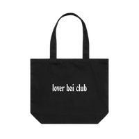 Lover Boi Club Tote
