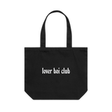 Lover Boi Club Tote