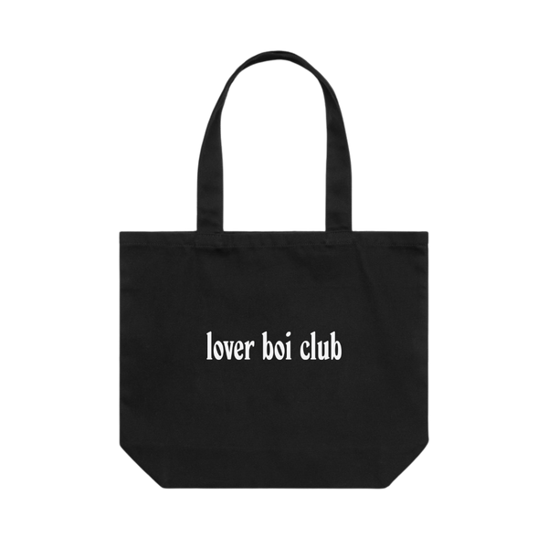 Lover Boi Club Tote