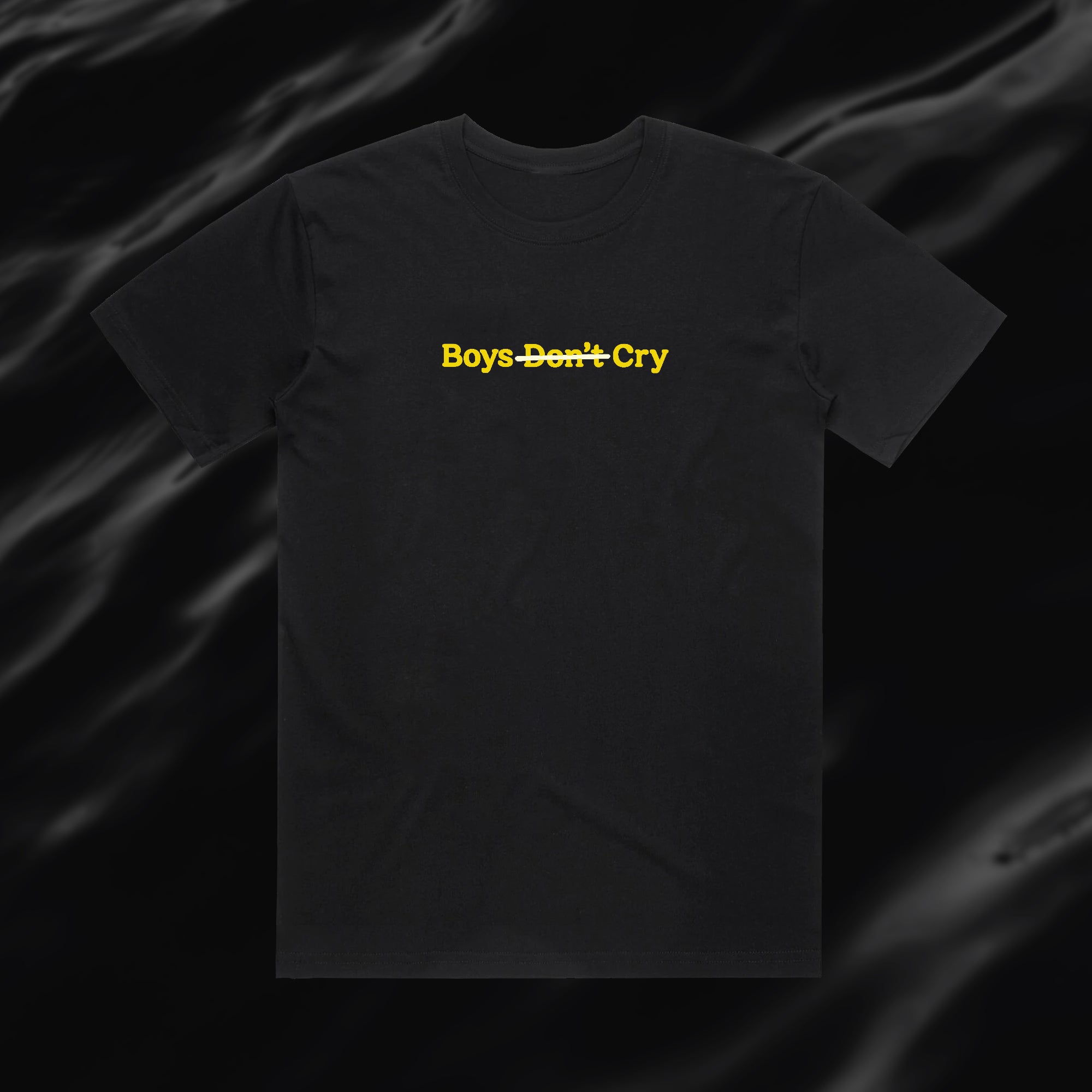 Boys Don't Cry Tee