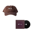 Lovers Comet CD + Cap