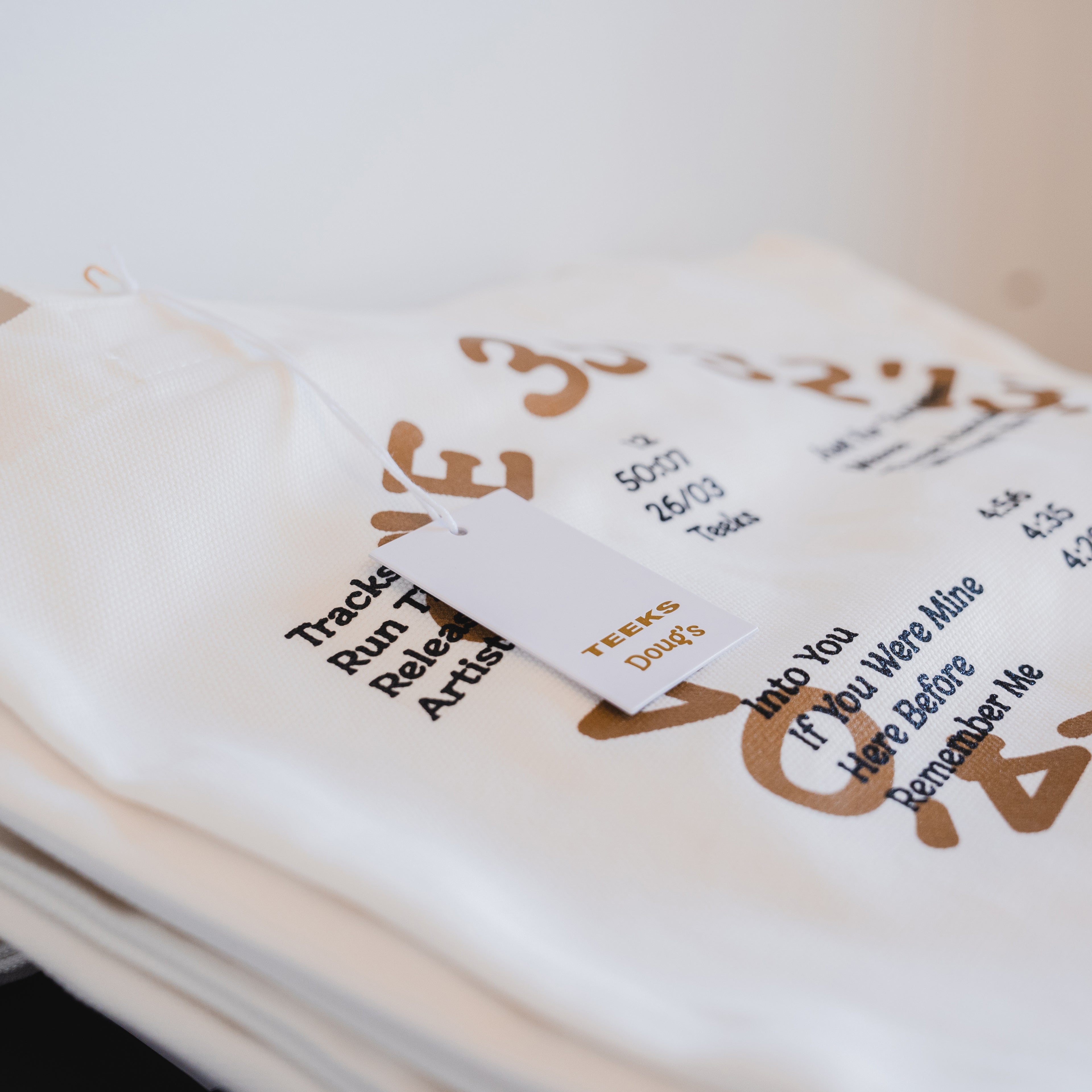 'Something To Feel' Tote