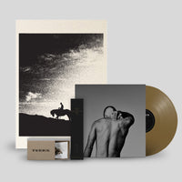 'Something To Feel' Experience Bundle (Gold Vinyl)