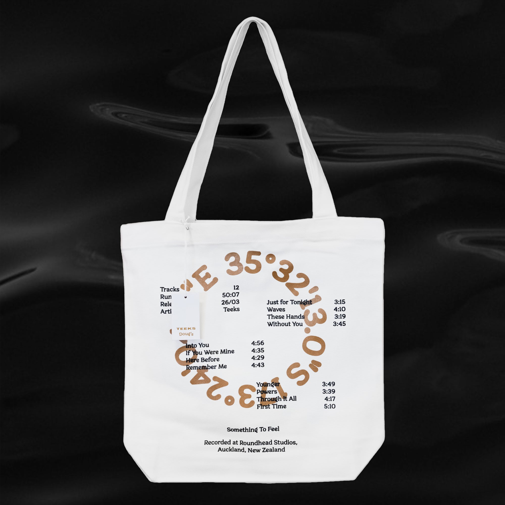 Something To Feel' Tote – TEEKS